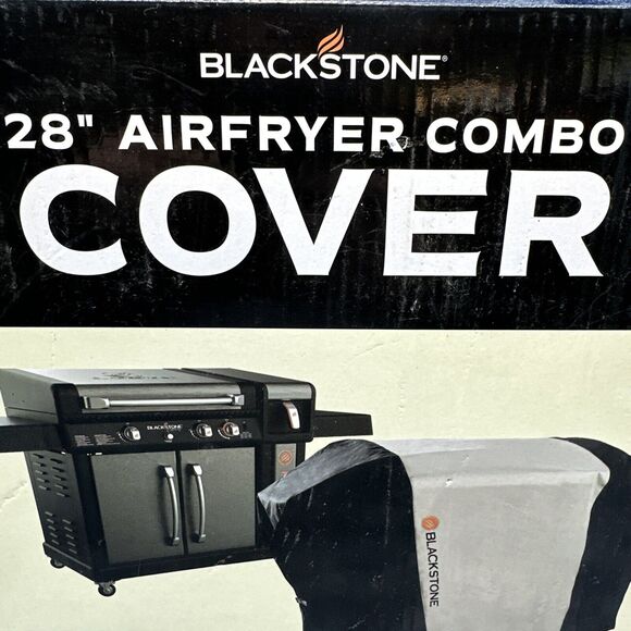 Blackstone 28" Weather Resistant for Griddle or Tailgater 600D Polyester {S} - Picture 2 of 14